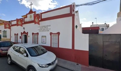 Casa Hermandad Vera+Cruz y Nuestra Señora de la Encarnación.