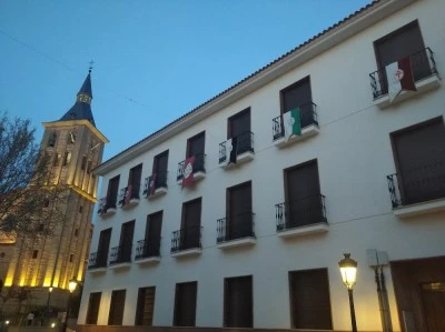 Casa Parroquial