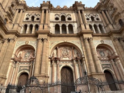 Catedral de la Encarnación de Málaga