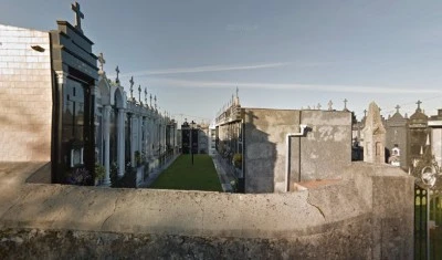 Cementerio de Vilarmaior