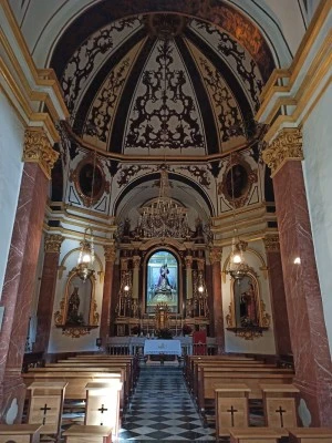 Convento Franciscano de la Inmaculada