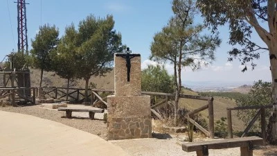 El Cristo de los Mineros