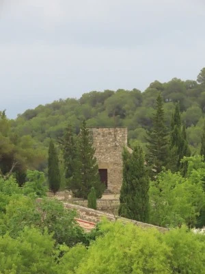 Ermita de la Santa Creu