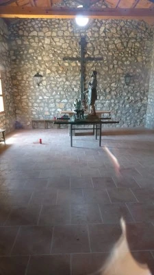 ERMITA DE SAN ISIDRO.