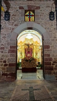 Ermita del Santísimo Cristo de la Veracruz