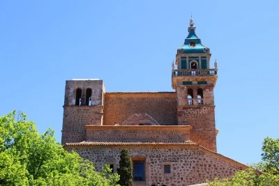 Iglesia de la Cartuja