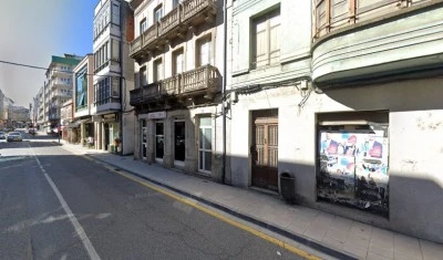 Iglesia Evangélica Roca Viva, Sarria, Lugo