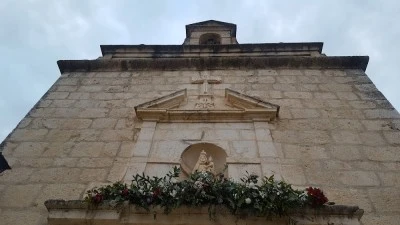 Iglesia Virgen de Consolacion