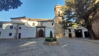 Convento de Clarisas de Santa Isabel de los Ángeles
