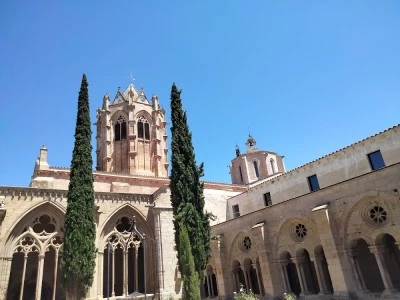 Monestir Cistercenc de Santa Maria de Vallbona