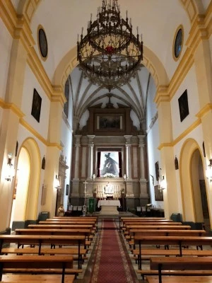 Santuario Cristo del Paño