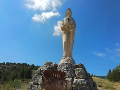 Virgen de La Peña