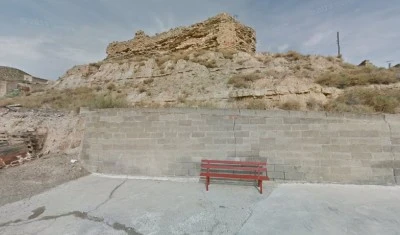 Castillo de Torrente de Cinca