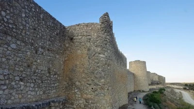 Castillo de Urueña