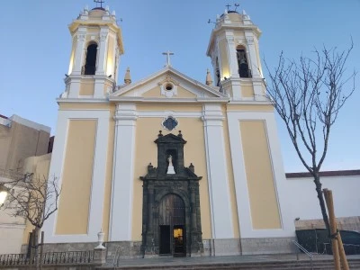Catedral de la Asunción de Ceuta