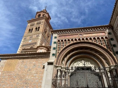 Catedral de Santa María de Mediavilla de Teruel