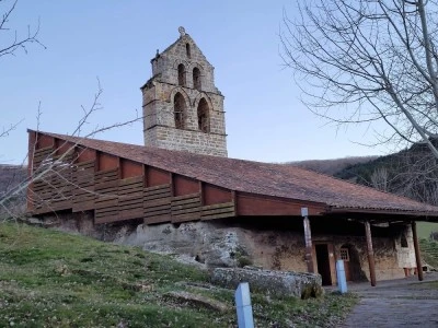 Centro interpretación de Arquitectura Rupestre