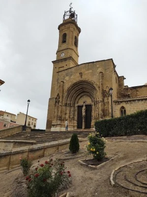 Colegiata-Parroquia Santa María la Mayor del Pilar