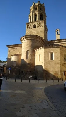 Concatedral de Santa María del Romeral