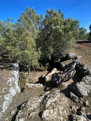 Cueva de Villaciervos