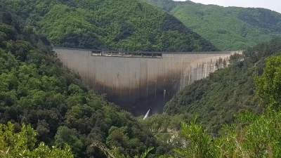 Embalse de Susqueda