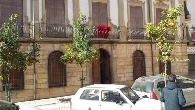 Convento de la Fuente de La Villa