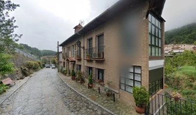 Fuente Seca del Barrio Santa María