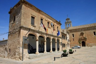 Iglesia de San Juan Bautista