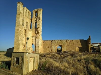 Iglesia de San Juan Bautista de Tamariz de Campos