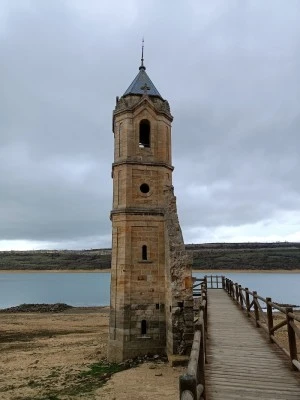 Iglesia de Villanueva de Las Rozas