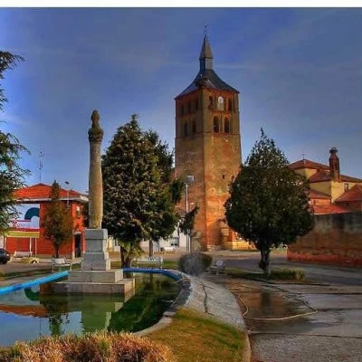 Iglesia Parroquial San Pedro Apostol.