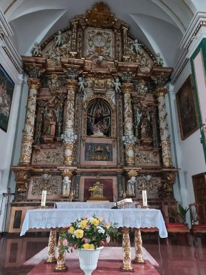 Iglesia siglo XVI