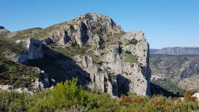 La Foradada