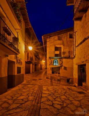 La Presoneta