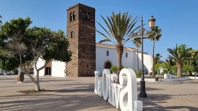 Letras de La Oliva