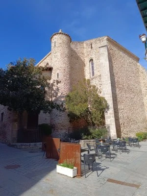 Miraflores De La Sierra