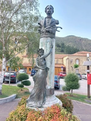 Monumento a Jesús de Monasterio