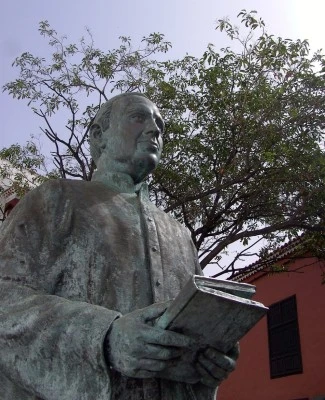 Monumento al padre José Torres Padilla