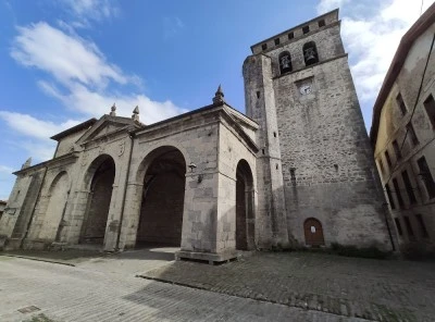 Parroquia católica La Asunción