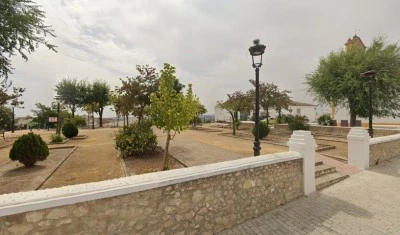 Paseo de San Mateo