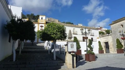 Plaza Iglesia