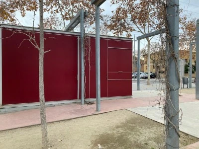Punto de Información Turística de Santa Margarida y los Monjes