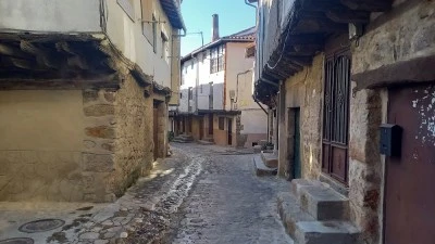 San Martin de Trevejo