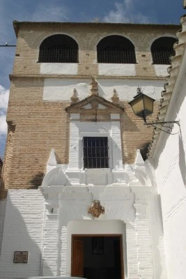 Convento de la Santísima Trinidad y Purísima Concepción (Las Marroquíes)