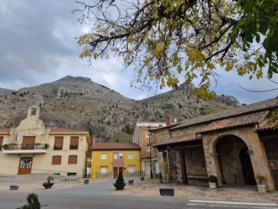 Velilla del río Carrión