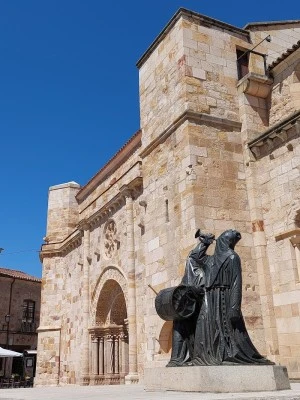 Zamora "Ciudad Del Románico"