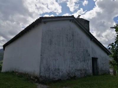 LOS SANTOS MÁRTIRES ERMITA