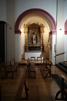 Abadía De Javier