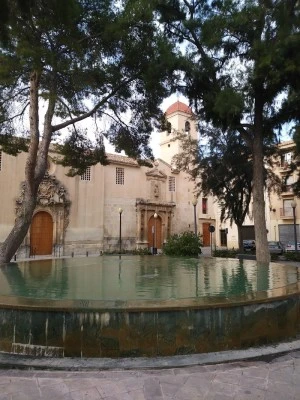 CONVENTO DE LAS CARMELITAS