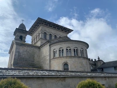 Abside románico
